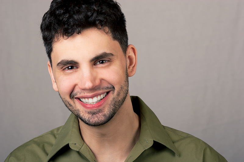 Marco Delgado, Founder and Head Pizzaiolo at Jet's pizza