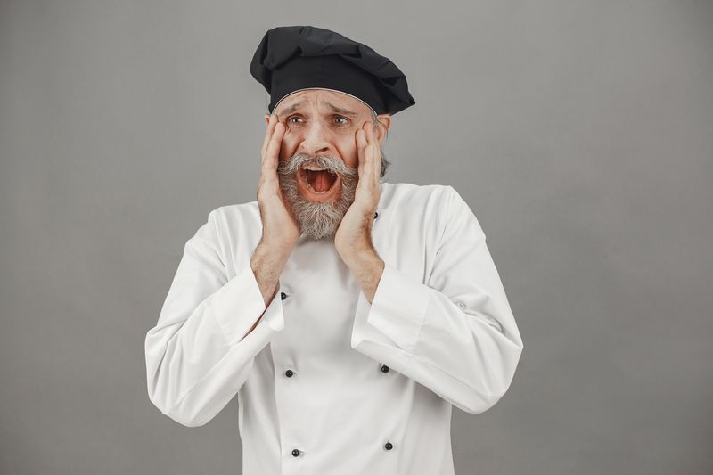 James Park, Head Sauce Chef at Jet's pizza